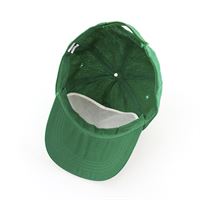 CAPPELLINO IN COTONE A 5 PANNELLI
